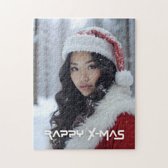 RAPPY WEIHNACHTEN (Vertikal)