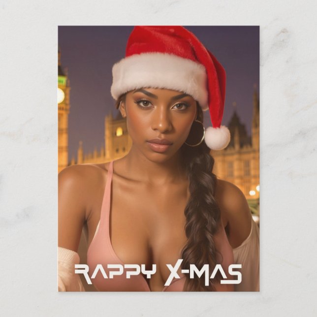 RAPPY WEIHNACHTEN (Vorderseite)