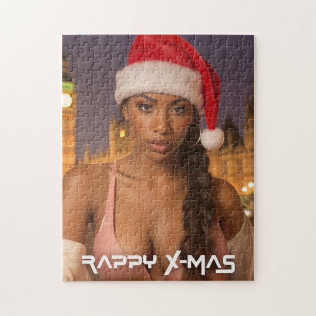 RAPPY WEIHNACHTEN (Vertikal)