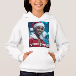 RAPPY WEIHNACHTEN HOODIE