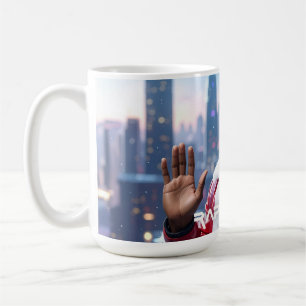 RAPPY WEIHNACHTEN KAFFEETASSE