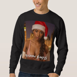 RAPPY WEIHNACHTEN SWEATSHIRT