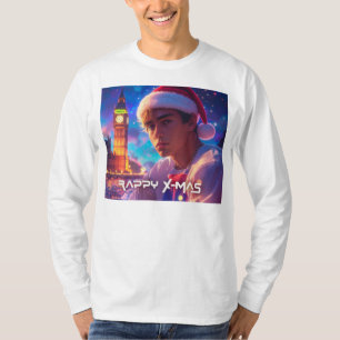 RAPPY WEIHNACHTEN T-Shirt
