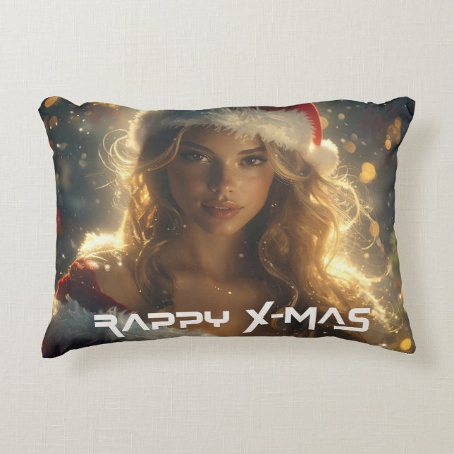 RAPPY X-MAS DEKOKISSEN (Vorderseite)