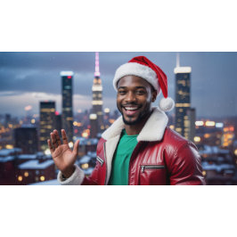 RAPPY X-MAS EINLADUNG