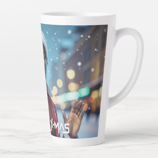 RAPPY X-MAS MILCHTASSE (Rechts)