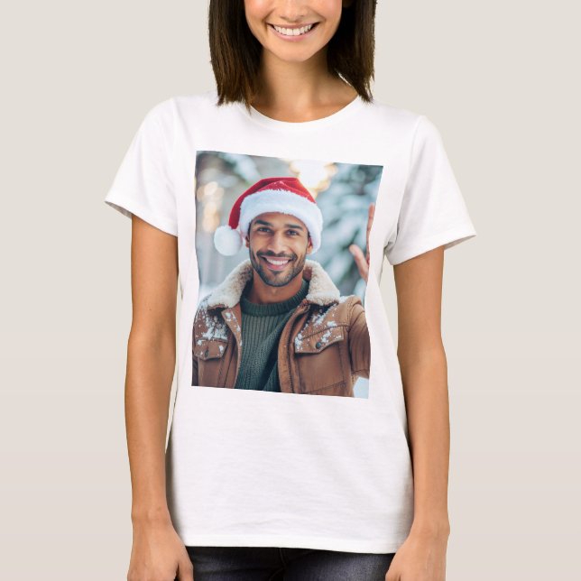 RAPPY X-MAS T-Shirt (Vorderseite)