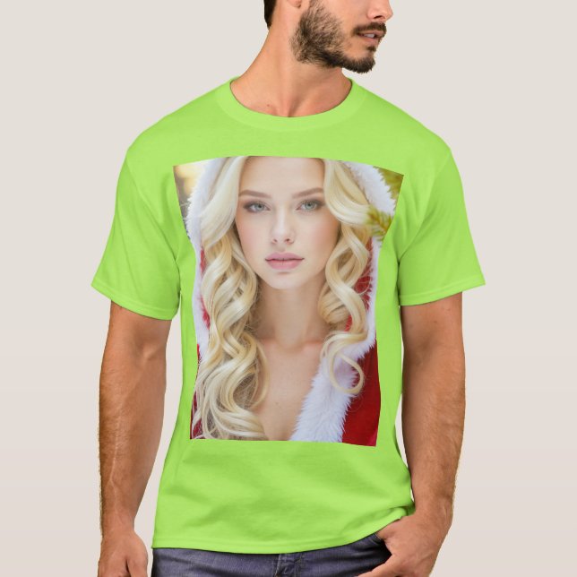 RAPPY X-MAS T-Shirt (Vorderseite)