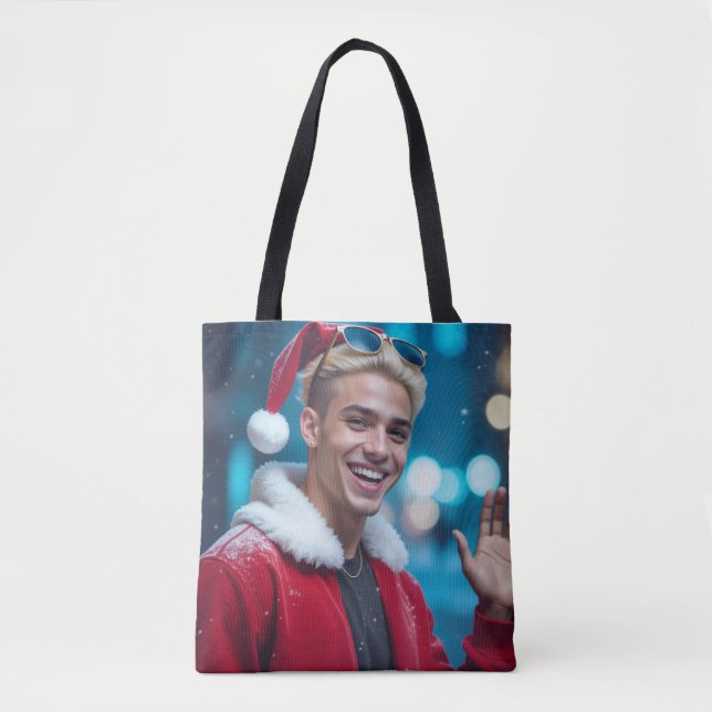 RAPPY X-MAS TASCHE (Vorderseite)