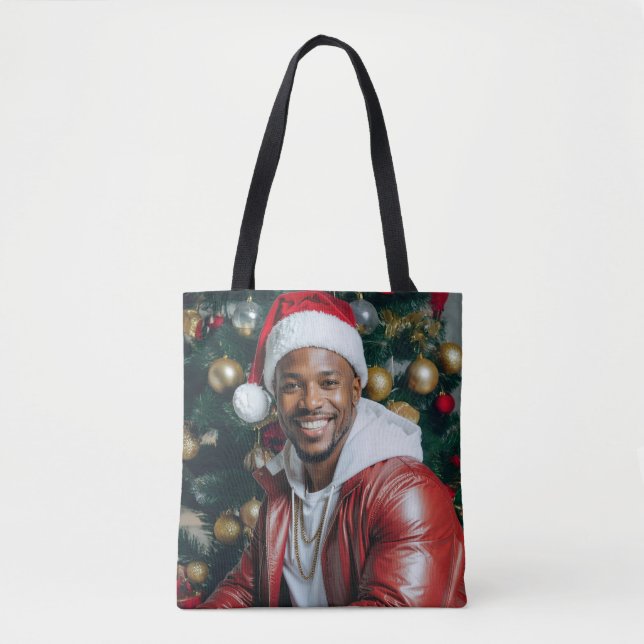 RAPPY X-MAS TASCHE (Vorderseite)
