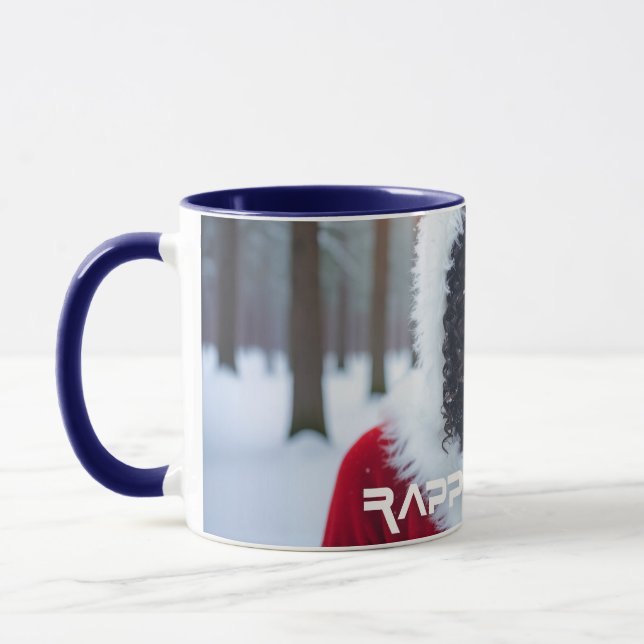 RAPPY X-MAS TASSE (Links)