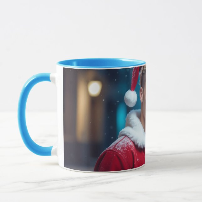 RAPPY X-MAS TASSE (Links)