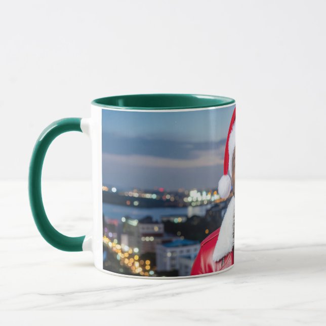 RAPPY X-MAS TASSE (Links)