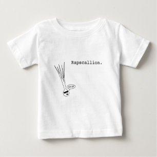 Rapscallion Baby T-shirt