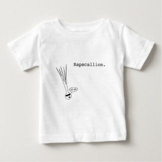 Rapscallion Baby T-shirt