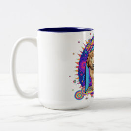 Rapscallions, the Mug Zweifarbige Tasse