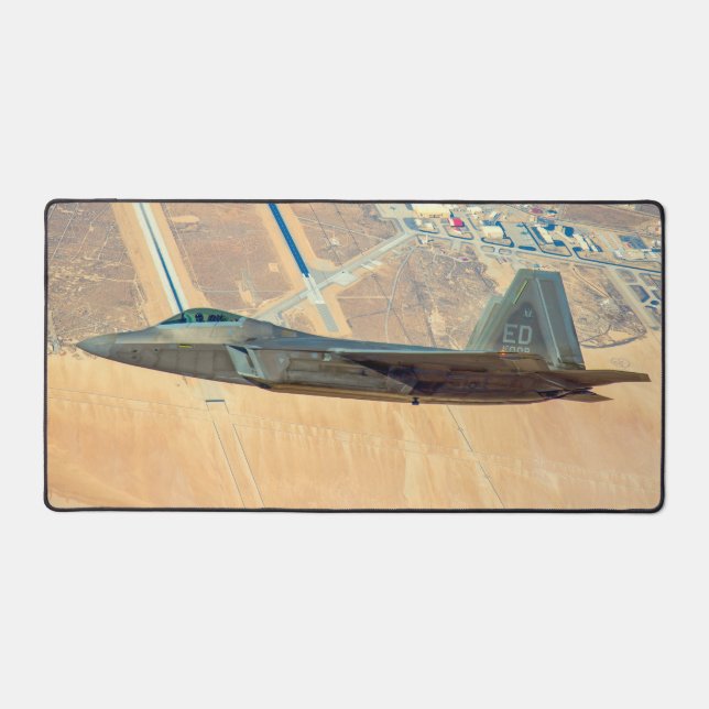 RAPTEUR F-22A (Recto)