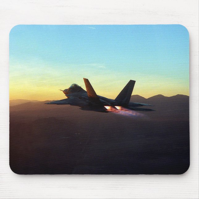 Raptor F-22 Mousepad (Vorne)