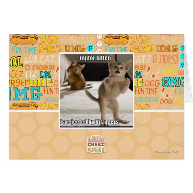 Raptor Kitten (Devant horizontal)