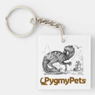 Raptor PygmyPets - Porte - clé