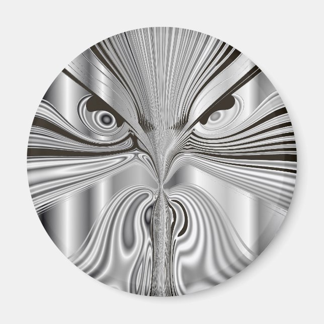 Raptor Spirit ~ Magnet (Vorne)