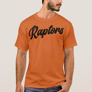Raptoren Retro Toronto Raptoren T-Shirt