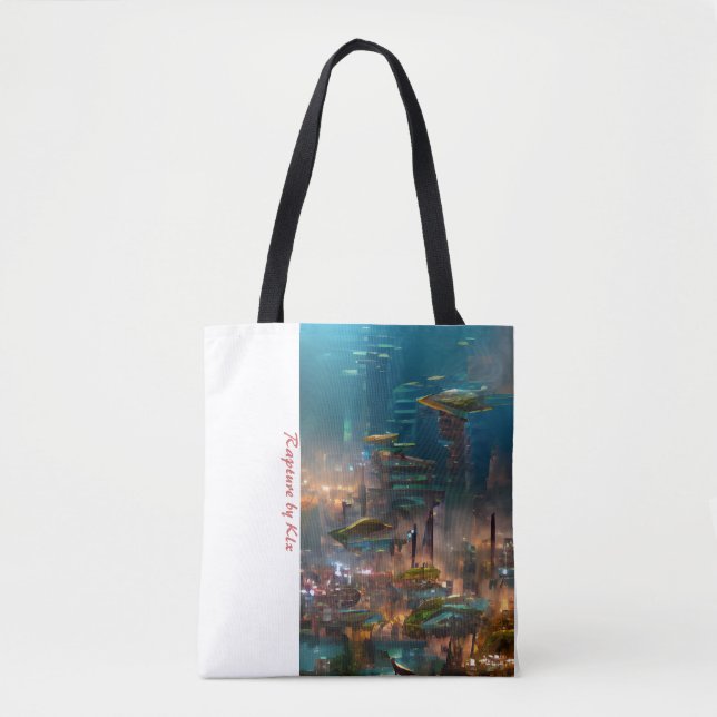 Rapture - Artist - Klx Tasche (Vorderseite)
