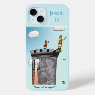 Rapunzel Case-Mate iPhone Hülle