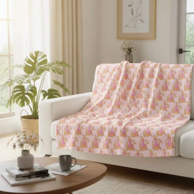 Rapunzel Fleece Blanket (Von Creator hochgeladen)