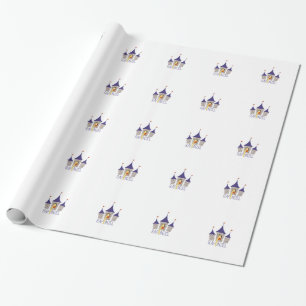 Rapunzel Geschenkpapier