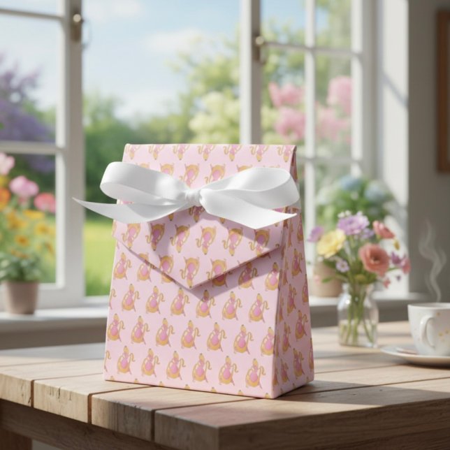 Rapunzel Geschenkschachtel (Von Creator hochgeladen)