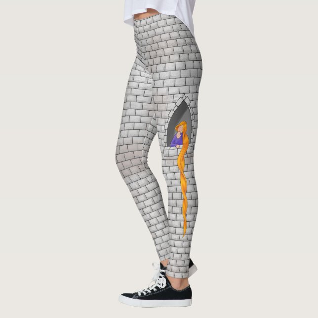Rapunzel Leggings (Links)
