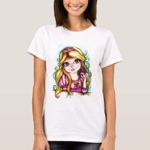 Rapunzel Märchen-Traum T-Shirt