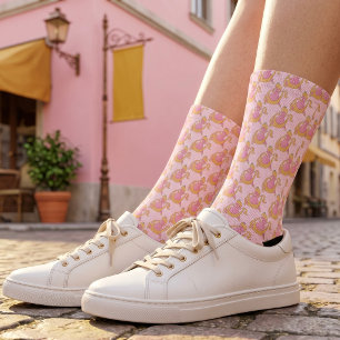 Rapunzel Socken