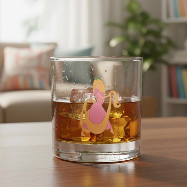 Rapunzel Whiskey Glass Whiskyglas (Von Creator hochgeladen)
