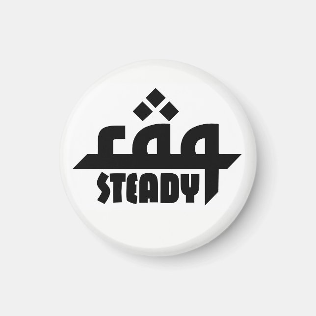 Raq Steady Magnete Magnet (Vorne)