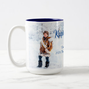 Raquel Edelen Lady Trapper 2024 15oz mug