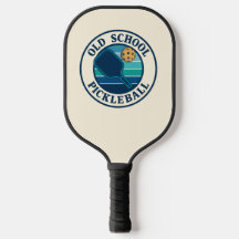 Raquette de pickleball