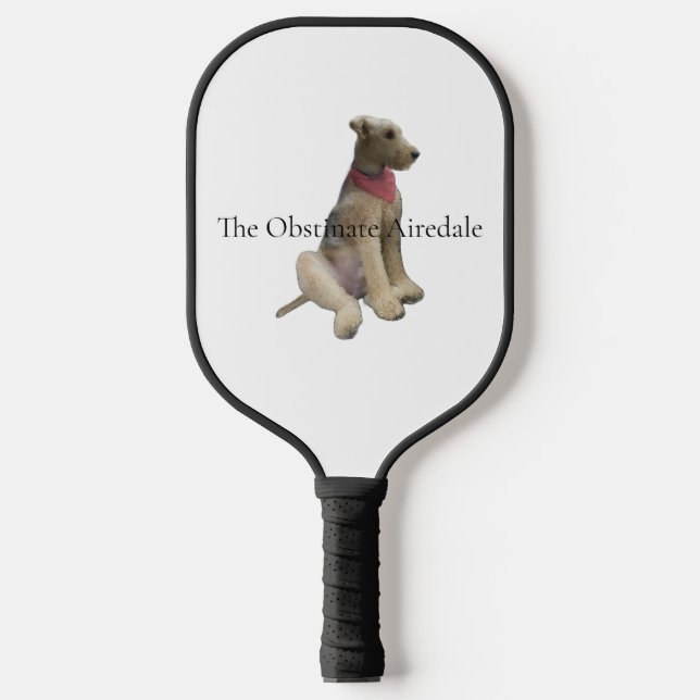 Raquette de Pickleball (Recto)
