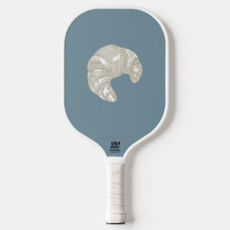Raquette de pickleball