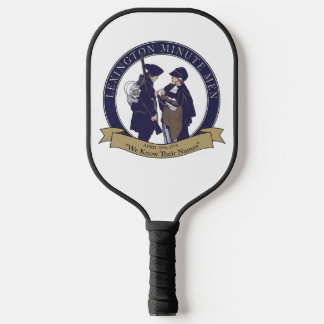 Raquette de pickleball