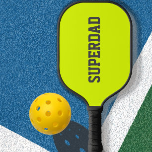 RAQUETTE DE PICKLEBALL 