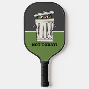 Raquette De Pickleball 1, rue Sésame   Oscar le Crouch Pas aujourd'hui !