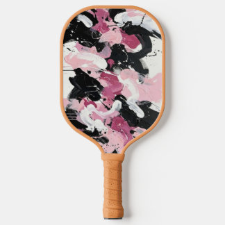 Raquette De Pickleball Abstract Energy Pickleball Paddle