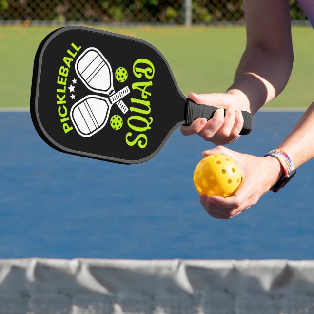 Raquette De Pickleball Accessoires sportifs de squad de basket (Insitu)