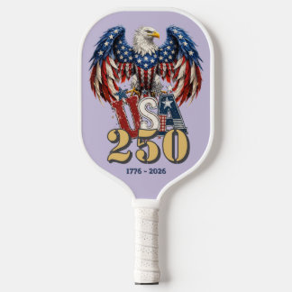 Raquette de Pickleball Aigle Patriotique USA250 An