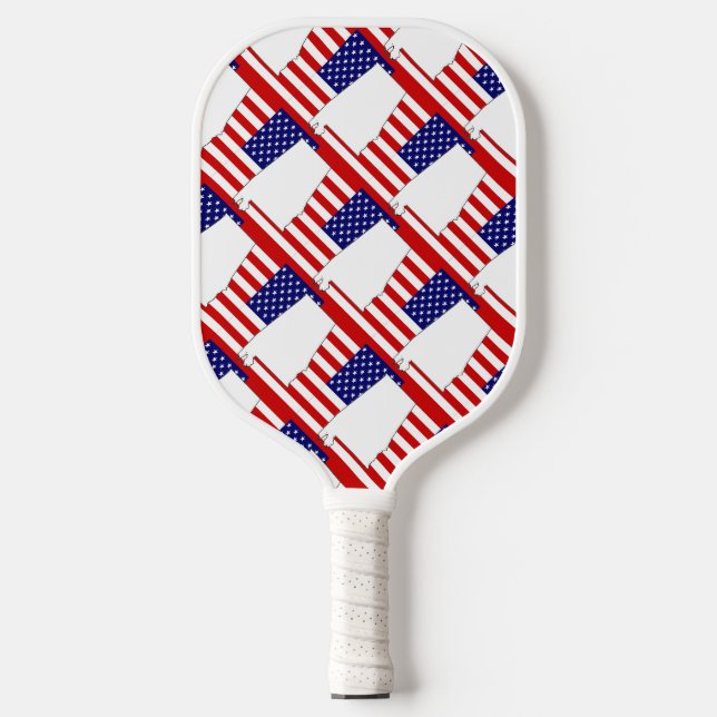 RAQUETTE DE PICKLEBALL ALABAMA (Recto)