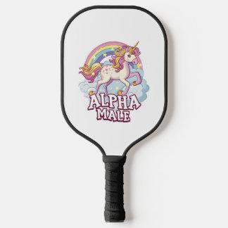 Raquette De Pickleball Alpha Homme Unicorne