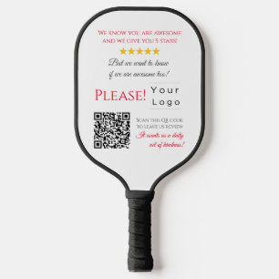 Raquette De Pickleball Amusant laisser un commentaire auberge hôtel d'aff