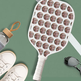Raquette De Pickleball Amusant Petit ami ou Petite amie Photo Photo perso
